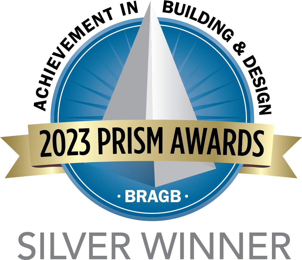 2023 Prism Logo Silver Winner (1) (2)
